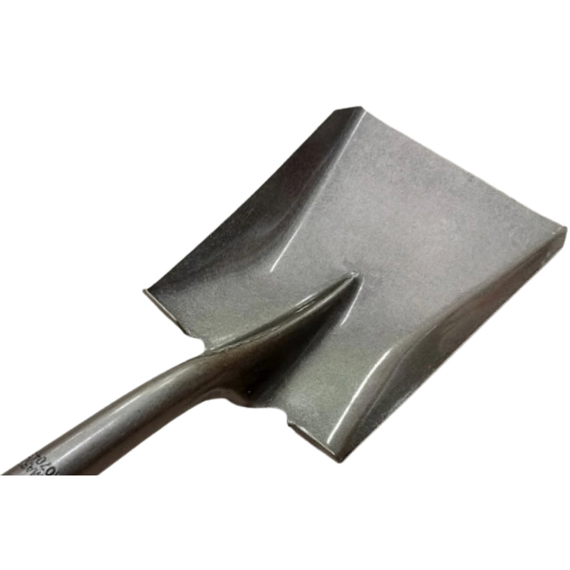 Đầu xẻng thép mũi vuông Wadfow WSEH8A01, kích thước 290mm x 250mm, chất liệu thép carbon