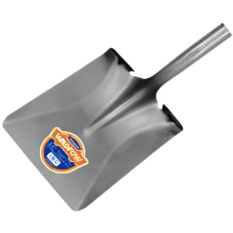 Đầu xẻng thép mũi vuông Wadfow WSEH8A01, kích thước 290mm x 250mm, chất liệu thép carbon