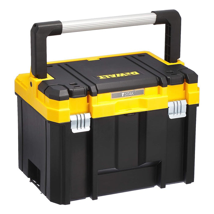 Hộp dụng cụ (nhựa) Dewalt DWST17814 (mã mới DWST83344-1) kích thước 436mm x 335mm x 320mm