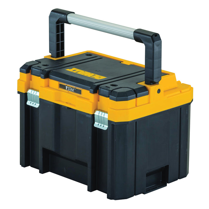 Hộp dụng cụ (nhựa) Dewalt DWST17814 (mã mới DWST83344-1) kích thước 436mm x 335mm x 320mm