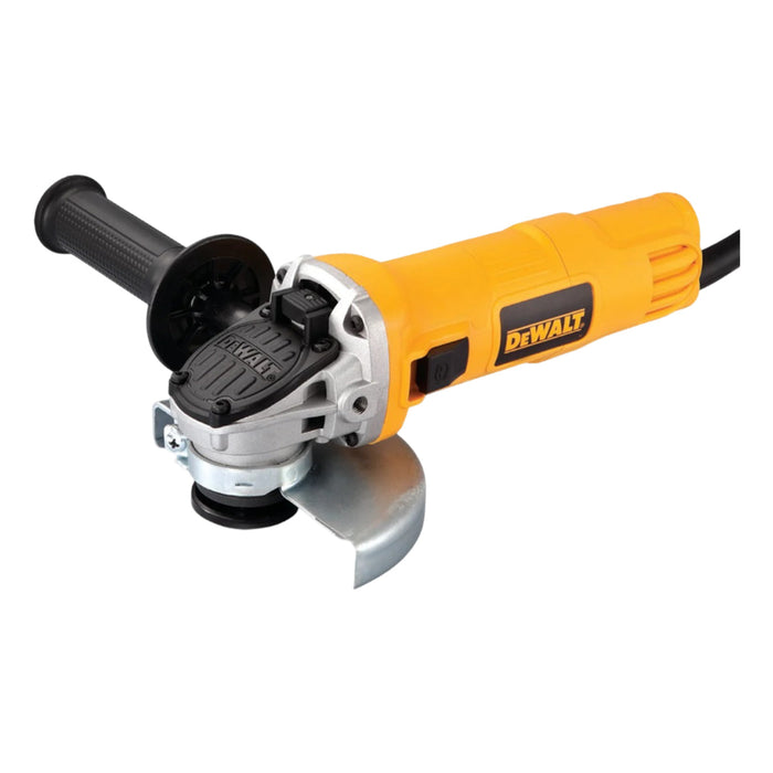 Máy mài góc Dewalt DWE8110S-B1, công suất 720W, đường kính đá mài 125mm, công tắc trượt