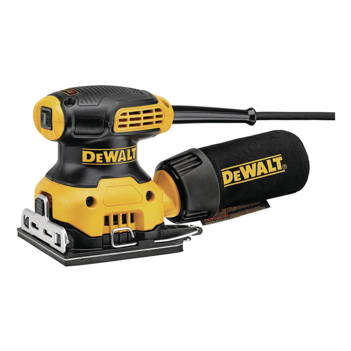 Máy chà nhám vuông 1/4 inch Dewalt DWE6411-B1, công suất 230W