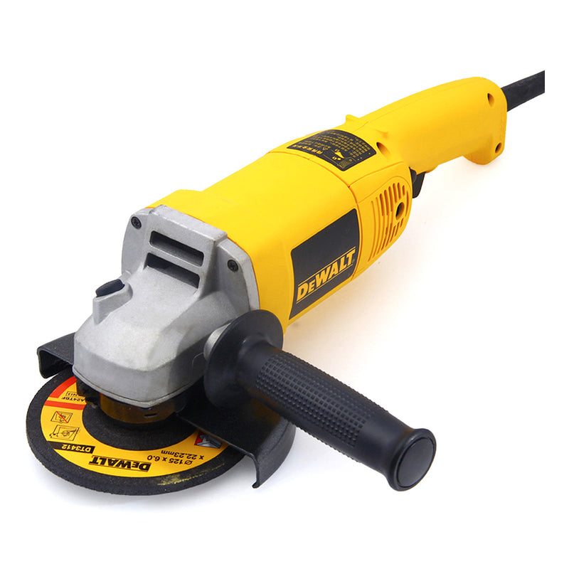 Máy mài góc Dewalt DW830-B1 đường kính đá mài 125mm, công suất 1400W, công tắc bóp