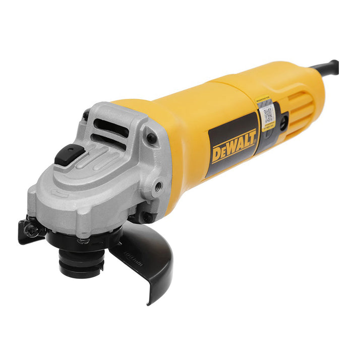 Máy mài góc Dewalt DW820-B1 công suất 710W, đường kính đá mài 100mm, công tắc trượt