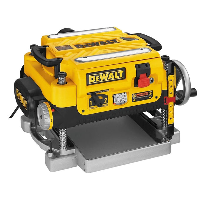 Máy bào cuộn để bàn Dewalt DW735-B1, động cơ 15-AMP