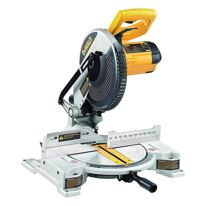 Máy cưa bàn đa góc Dewalt DW714-B1 đường kính lưỡi 250mm, công suất 1650W