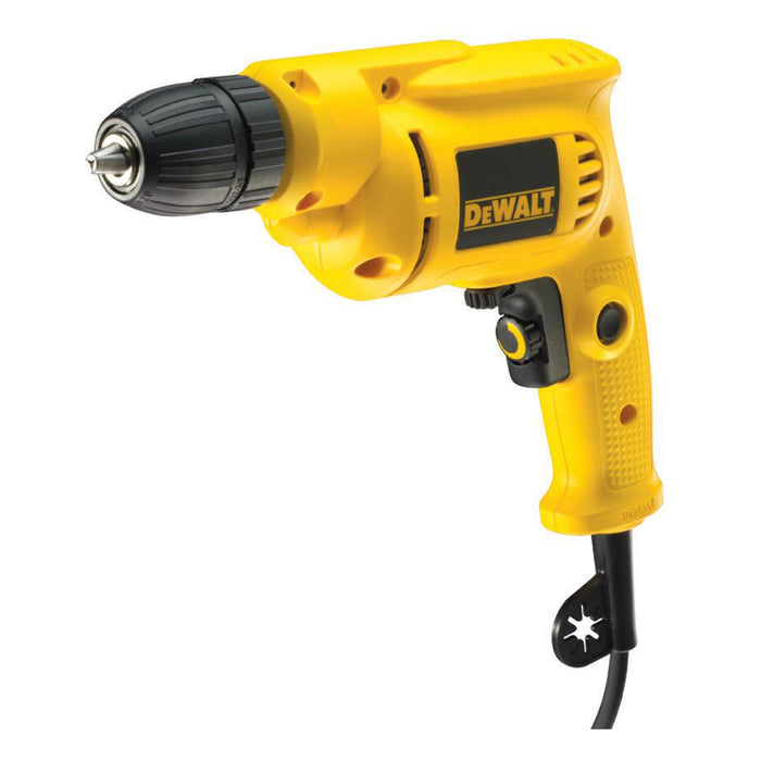 Máy khoan gỗ sắt Dewalt DWD014S-QS công suất 550W, auto lock