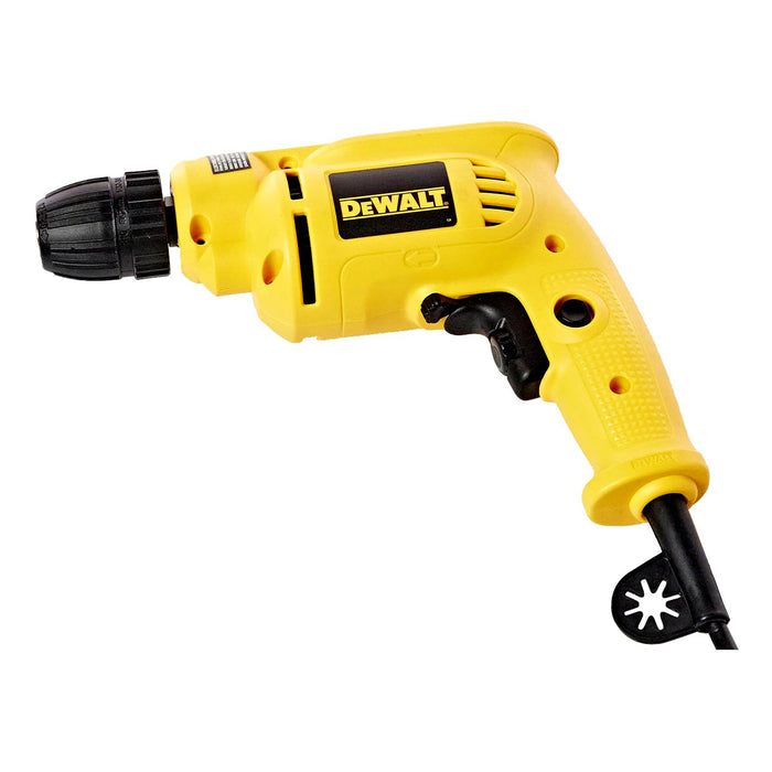 Máy khoan gỗ sắt Dewalt DWD014S-QS công suất 550W, auto lock