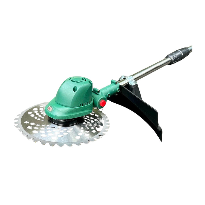 Máy cắt cỏ Dekton M21-CC2301 dùng pin 21V, độ rộng cắt tối đa 230mm