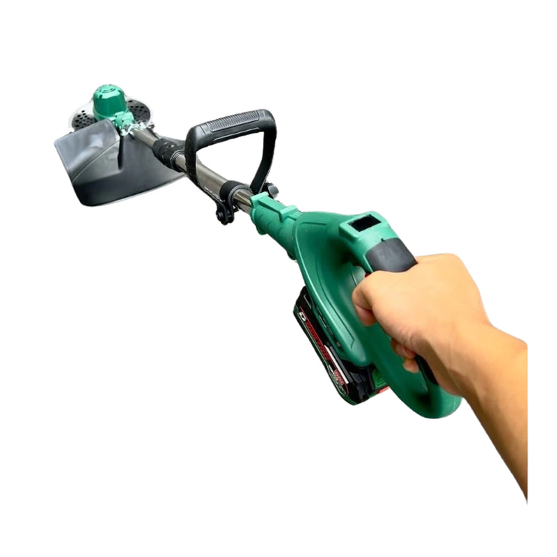 Máy cắt cỏ Dekton M21-CC2301 dùng pin 21V, độ rộng cắt tối đa 230mm