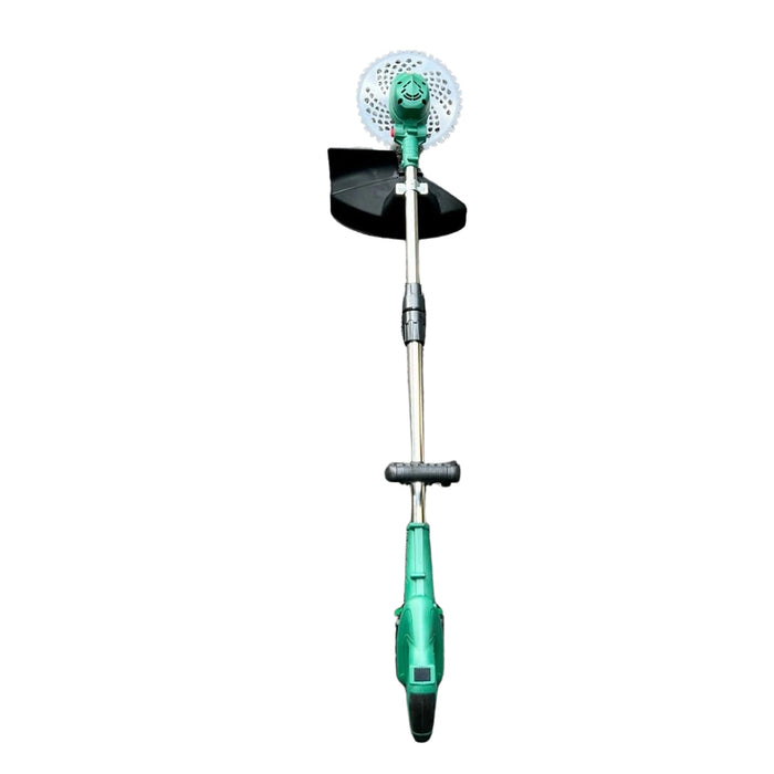 Máy cắt cỏ Dekton M21-CC2301 dùng pin 21V, độ rộng cắt tối đa 230mm