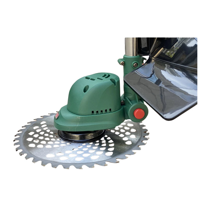 Máy cắt cỏ Dekton M21-CC2301 dùng pin 21V, độ rộng cắt tối đa 230mm