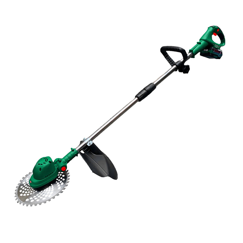 Máy cắt cỏ Dekton M21-CC2301 dùng pin 21V, độ rộng cắt tối đa 230mm