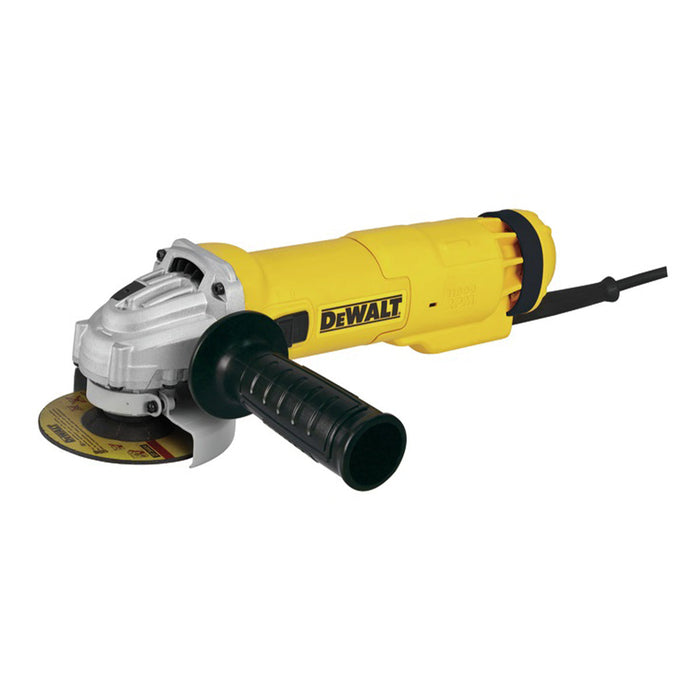 Máy mài góc Dewalt DWE8300S-B1, công suất 1010W, đường kính lưỡi 100mm, công tắc trượt