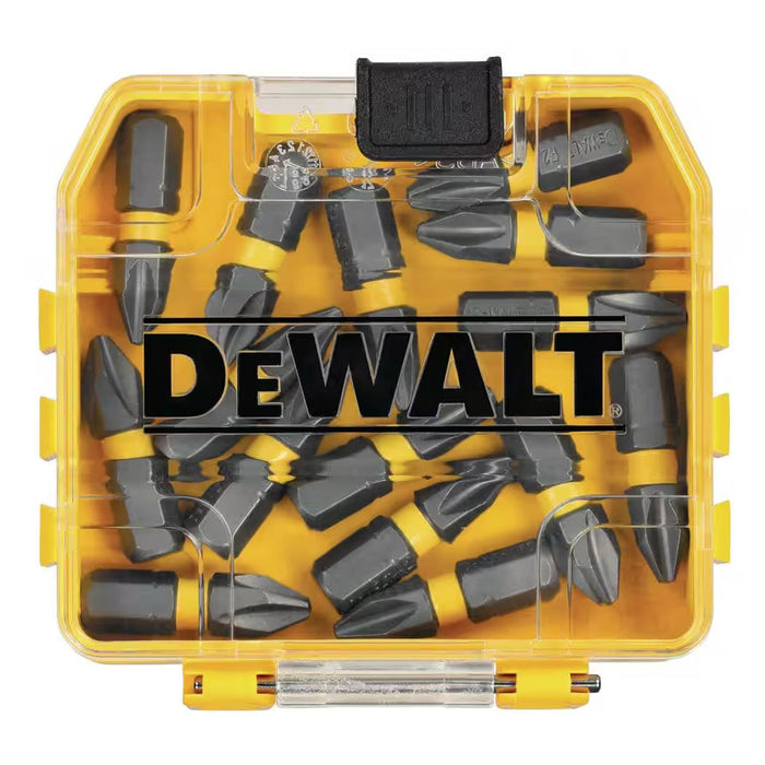 Hộp 15 mũi vặn vít bake PH2 Dewalt DWA1PH2MF15 dài 25mm