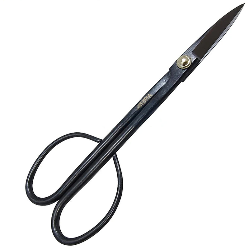 Kéo tỉa cây Bonsai cán thon Fujiya FBH-04, kích thước 210mm, chất liệu thép carbon. Xuất xứ Nhật Bản