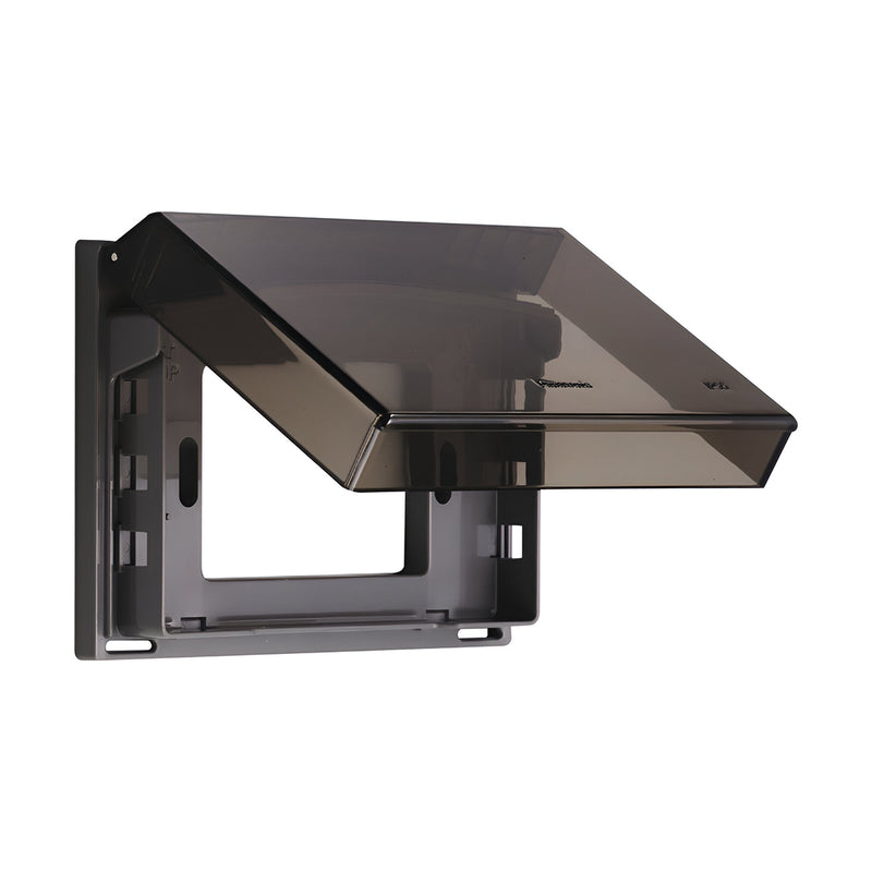 Mặt che mưa có nắp đậy Panasonic WEG8981