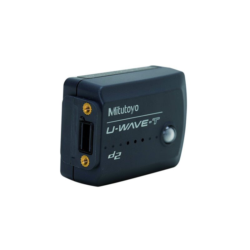 Phụ kiện phát tín hiệu U-WAVE-T Mitutoyo 02AZD880G, có chuông báo nhận