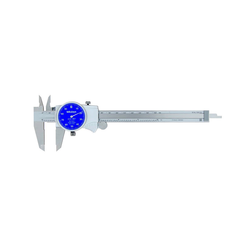 Thước kẹp đồng hồ cơ Mitutoyo Series 505 Dial Caliper