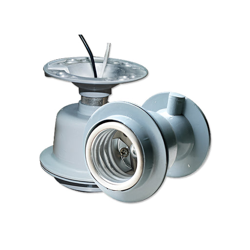 Đuôi đèn sứ SOPOKA E40C chịu nhiệt cho nhà xưởng, công nghiệp.
