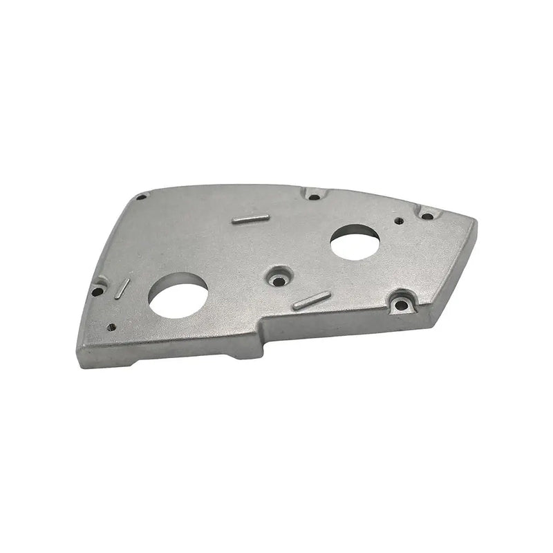 Phụ tùng Makita - Bộ ốp nhôm vỏ máy | Mã số: 152196-4 (Bracket Complete)