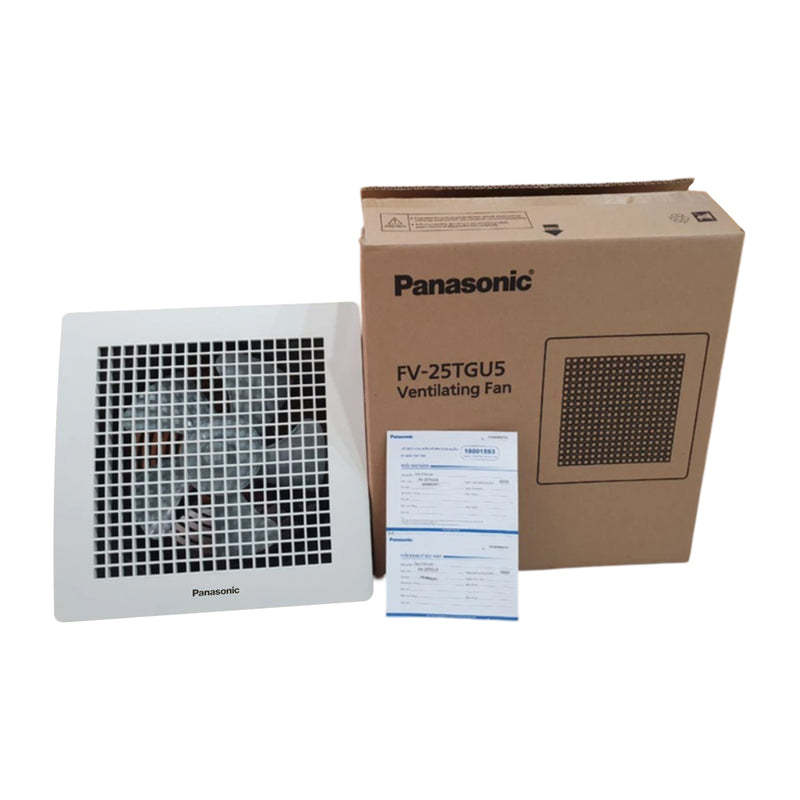 Quạt hút âm trần panasonic không dùng ống dẫn