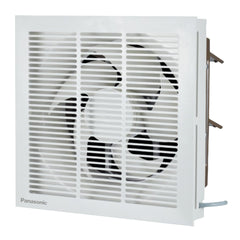 Panasonic FV-20RL1: công suất 17/12.5W, lưu lượng gió 550/430 m³/h, kích thước chừa lỗ vuông 25 cm