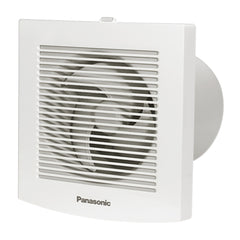 Panasonic FV-10EGS1: công suất 5.5W, lưu lượng gió 75 m³/h, kích thước chừa lỗ vuông Ф13~14, kích thước lỗ tường Ф12~12.5, xuất xứ Thái Lan