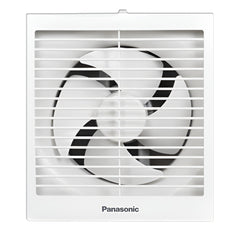 Panasonic FV-25AL1: công suất 25W, lưu lượng gió 840 m³/h, kích thước chừa lỗ vuông 30 cm