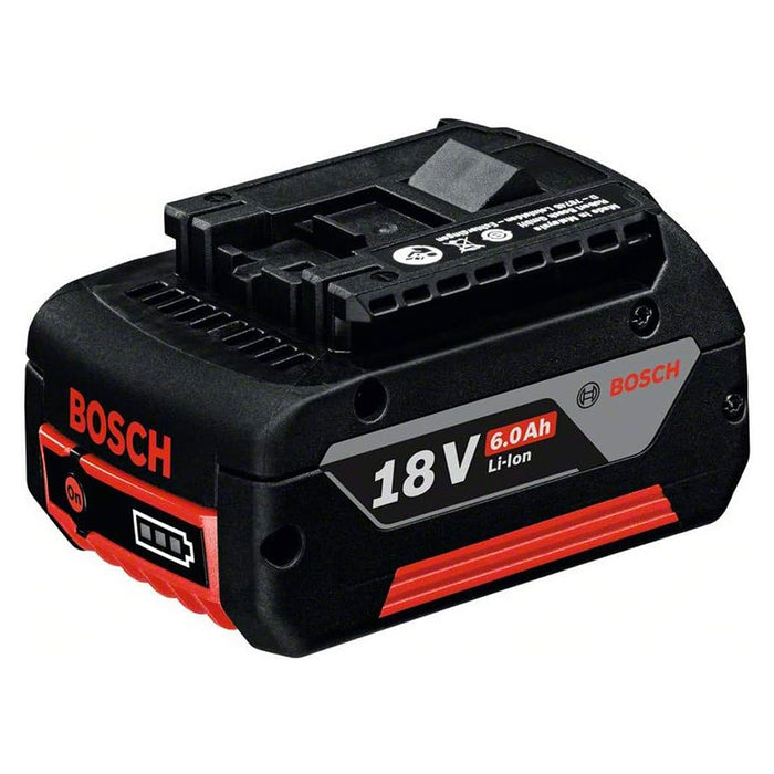 Pin Bosch GBA 18V dung lượng 6.0Ah - 1600A004ZN