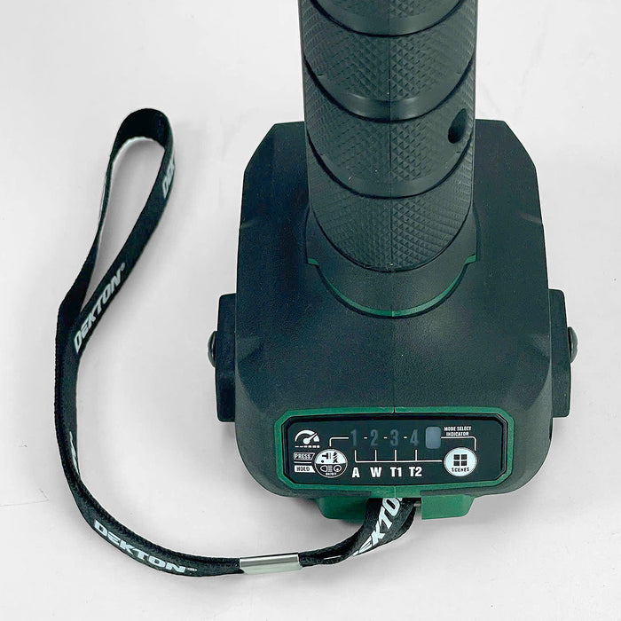 Máy vặn vít dùng pin 21V Dekton M21-CV250PROMAX, mô-men xoắn 250Nm