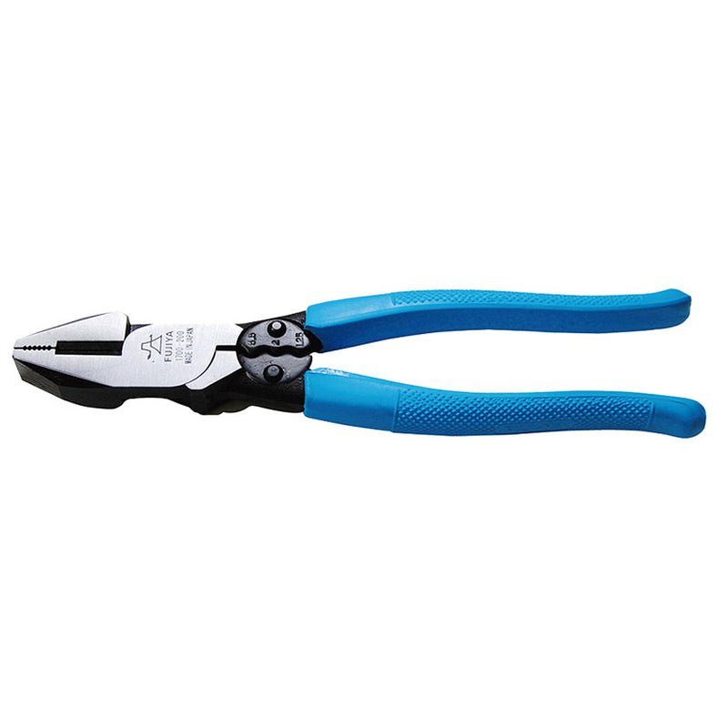 Kìm bằng trợ lực, có khe bấm cose Fujiya 1700 Series kích thước từ 175mm - 200mm