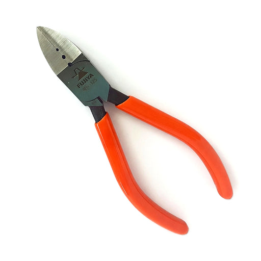 Kìm cắt và tuốt dây Nhật Bản Fujiya AFN-125 dài 125mm 5 inch lưỡi phẳng cắt thép 1.2mm