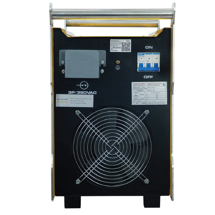 Máy hàn que Hồng Ký Master HK400A 400V/380V