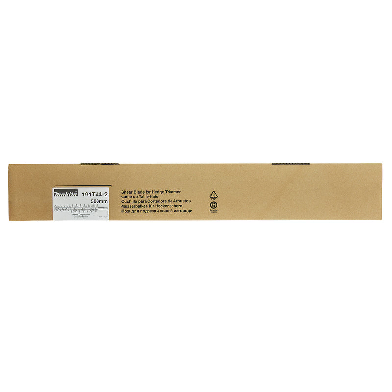 Lưỡi tỉa hàng rào Makita chiều dài 500mm