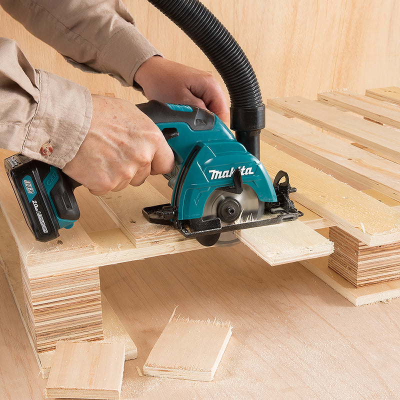 Đầu nối hút bụi cho máy cưa đĩa Makita 452237-9