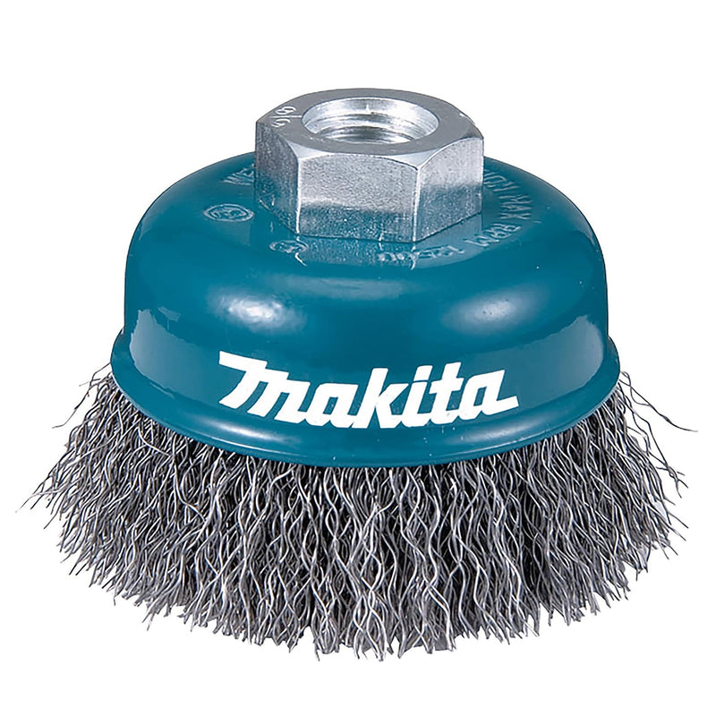 Chén cước sợi Inox Makita đường kính từ 65mm - 100mm