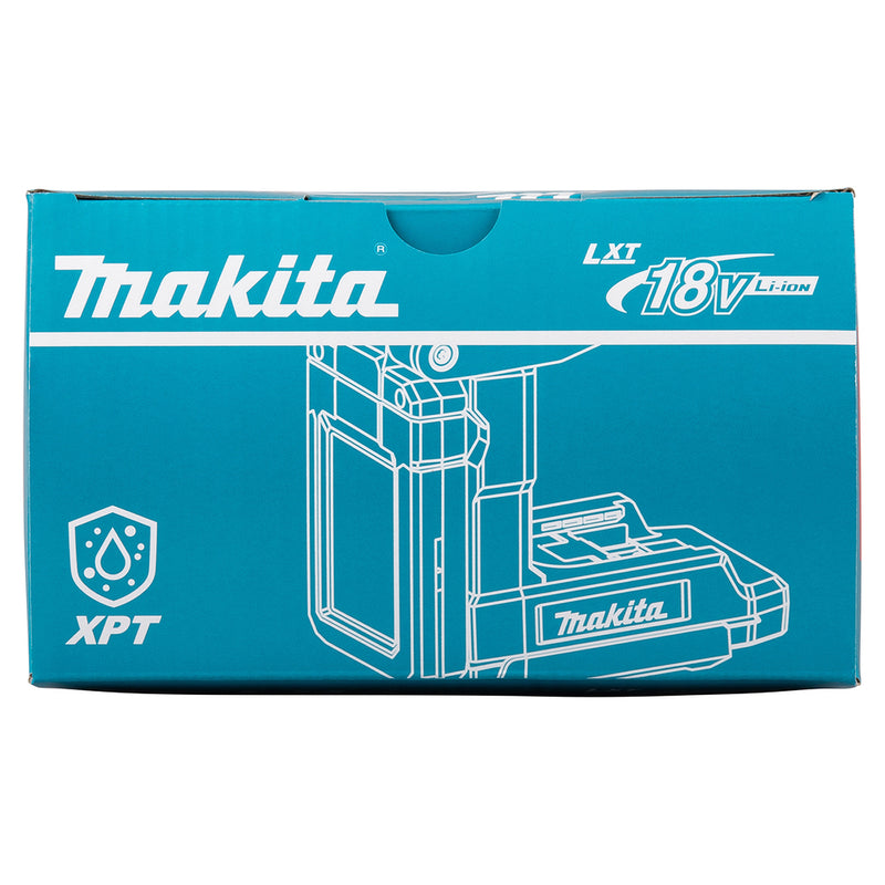 Đèn LED chiếu sáng, có đế từ Makita DML819 dùng Pin 18V LXT