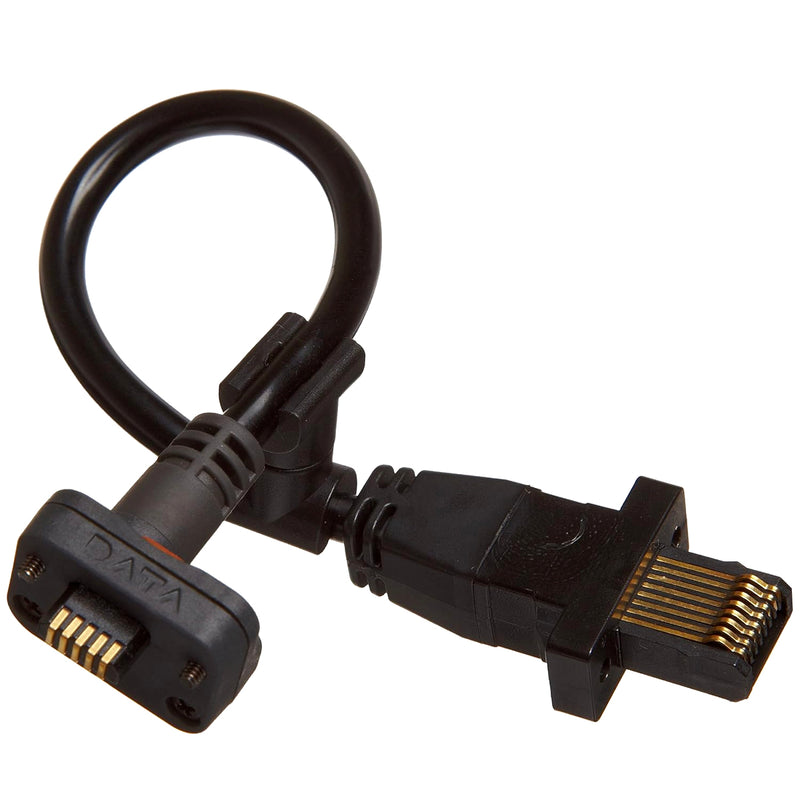 Phụ kiện cáp tín hiệu Mitutoyo 02AZD790G, đầu nối Type G, dài 160mm, kết nối U-WAVE-T