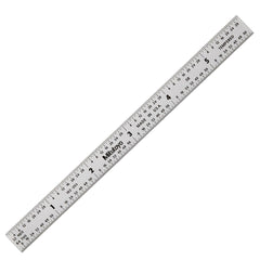 Mã 182-203　6 inch　Vạch chia 1/10, 1/100, 1/32, 1/64　Siêu dẻo/ Fully Flexible