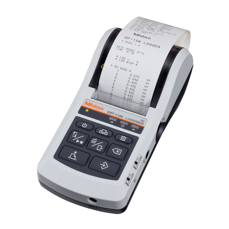 Máy in nhiệt cầm tay Mitutoyo 264-505/ DP-1VA LOGGER (Series 264 - Digimatic Mini-Processor)