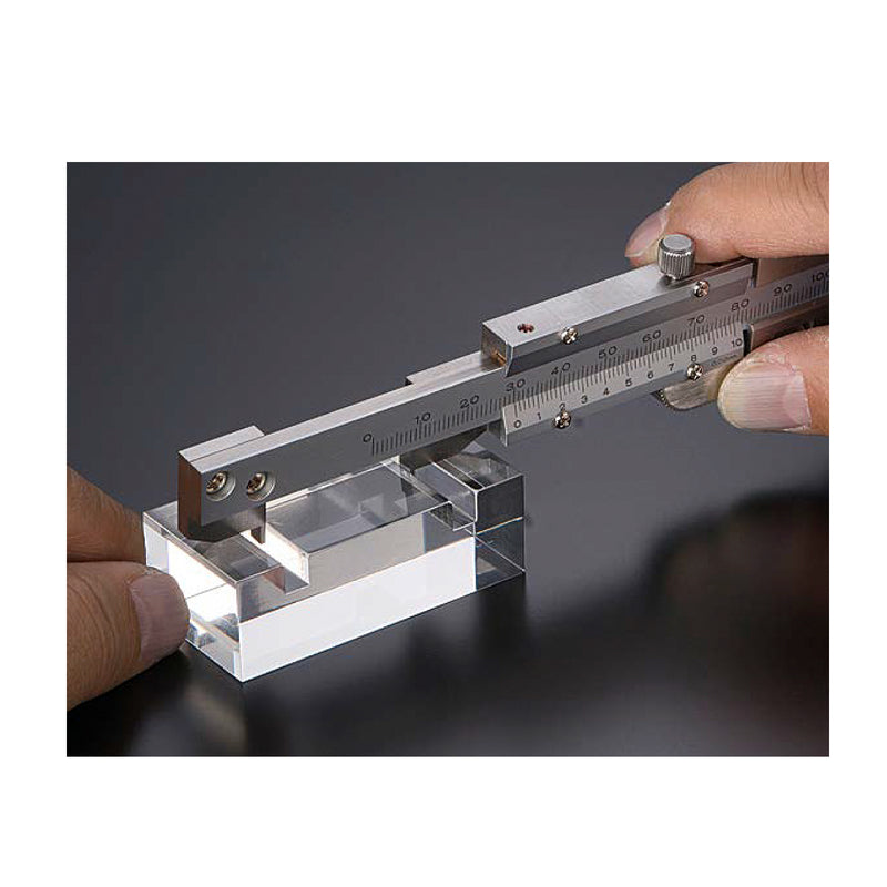 Thước kẹp cơ Mitutoyo Series 536 Tube Thickness Caliper, chuyên đo độ dày thành ống