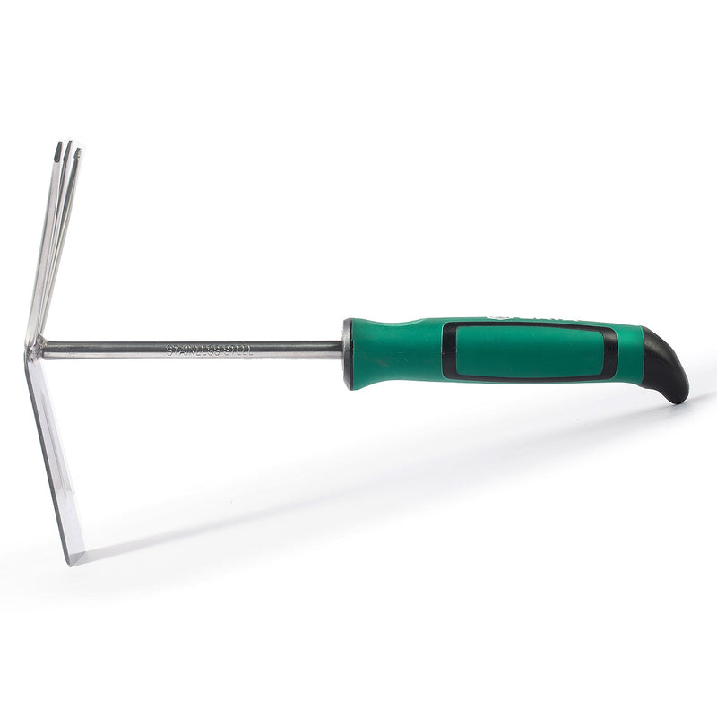 Cuốc cào làm vườn đa năng, lưỡi Inox SATA 23118
