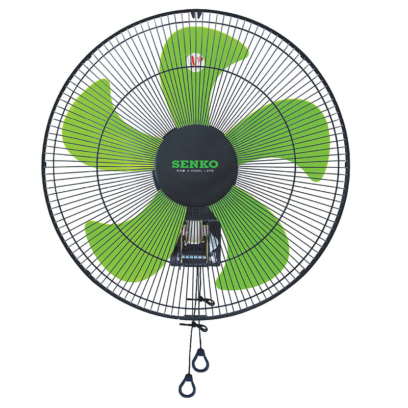 Quạt treo tường Senko TC1881 công suất 75W, 5 cánh quạt