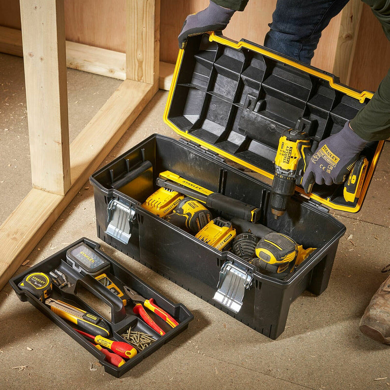 Hộp đựng dụng cụ chống nước FATMAX Stanley 1-94-749 kích thước 23 inch