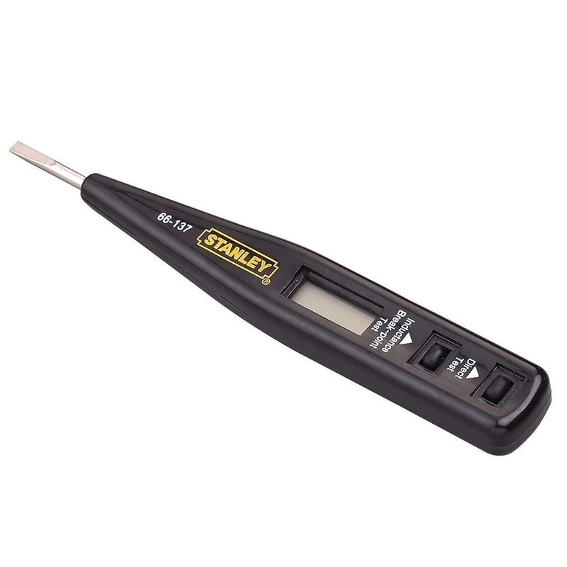 Bút thử điện kỹ thuật số Stanley 66-137-S