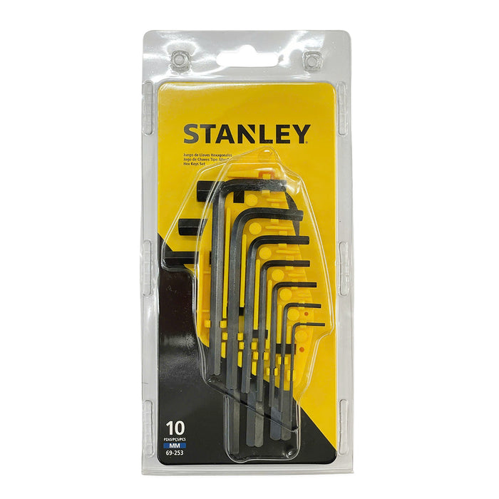 Lục giác bộ Stanley 69-253
