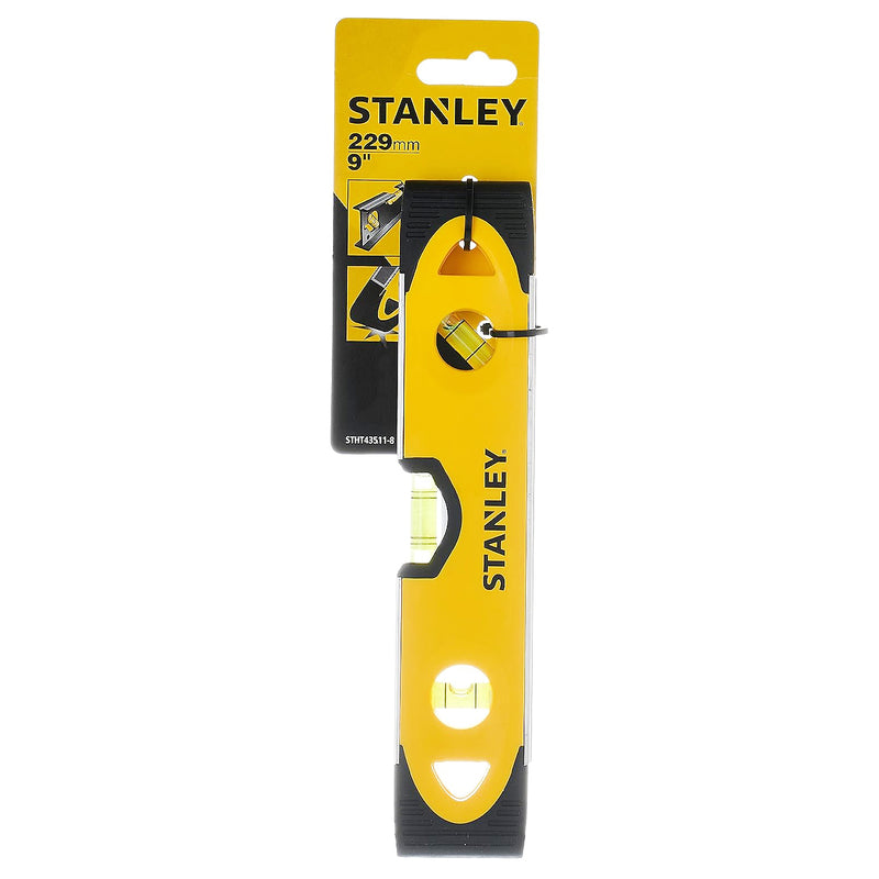 Thước thủy dòng Hi-Impact Torpedo Stanley STHT43511-8 chiều dài 229mm