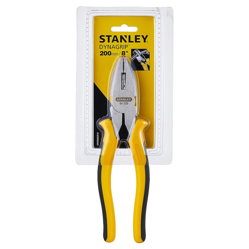 Kìm bằng DYNAGRIP™ Stanley chiều dài từ 152mm - 200mm