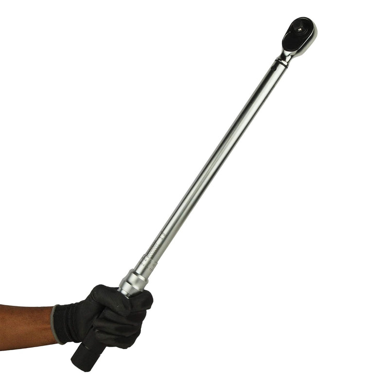 Cần siết lực tự động cốt 1/2 inch Stanley dải lực từ 20Nm - 340Nm